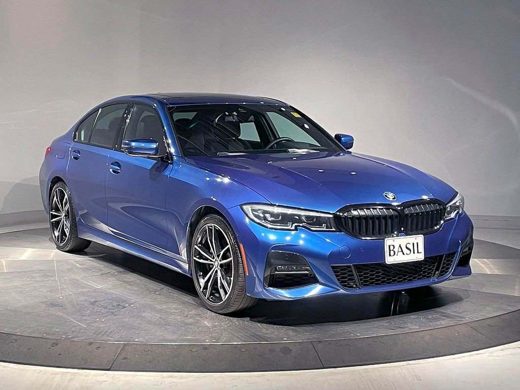 2020 Bmw 330i xDrive Sedan NA photo 25