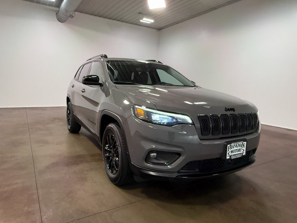 2023 Jeep Cherokee Altitude photo 23