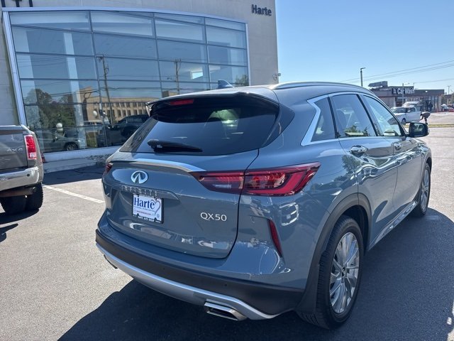 2024 Infiniti QX50 Luxe photo 3