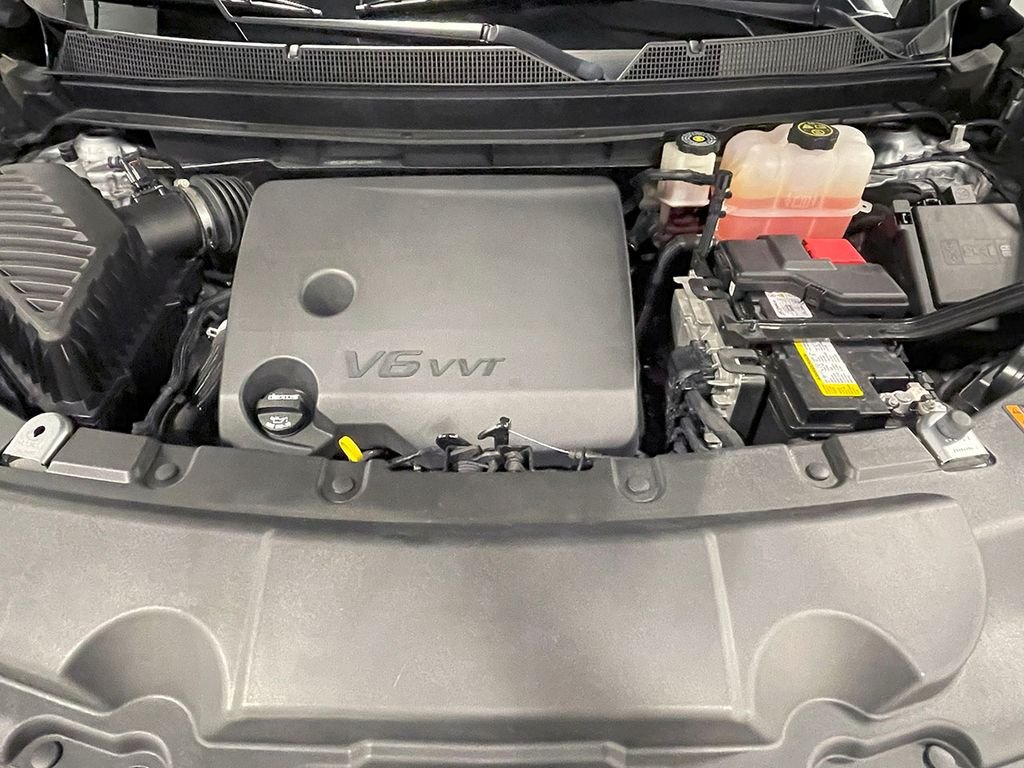 2023 Chevrolet Traverse photo 35