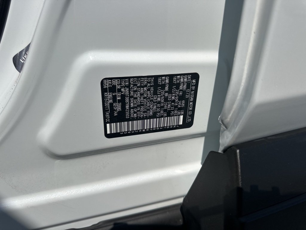 2024 Nissan Rogue SV photo 34