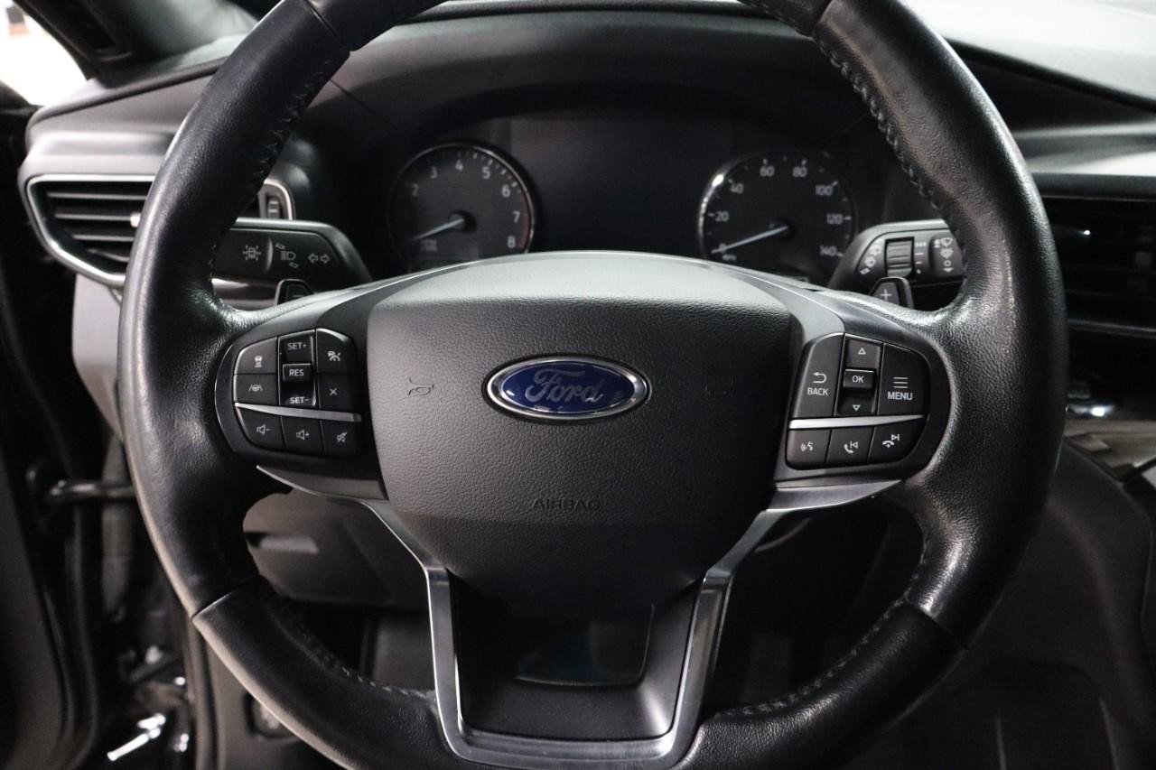 2020 Ford Explorer Limited photo 13