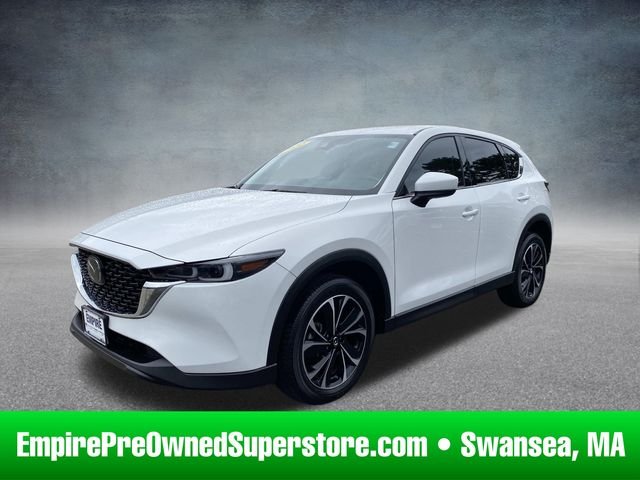 2023 Mazda CX-5