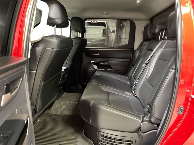 2024 Toyota Tundra Limited photo 22