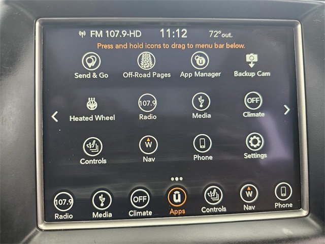 2018 Jeep Grand Cherokee Limited photo 33