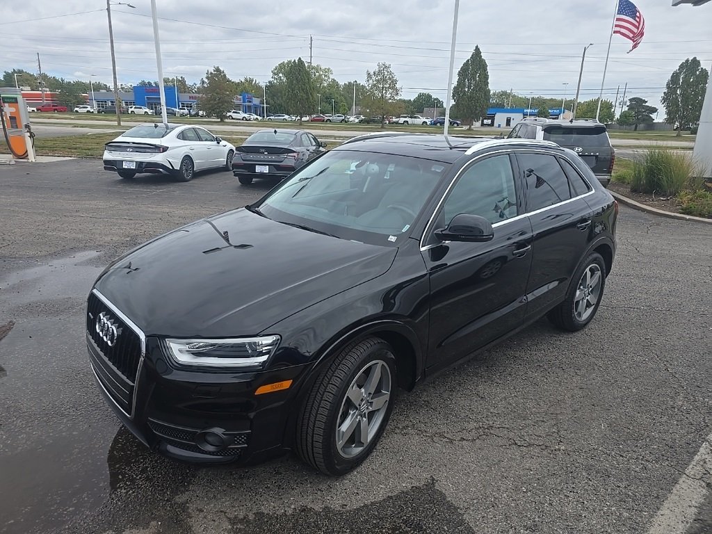 2015 Audi Q3 Premium Plus photo 3
