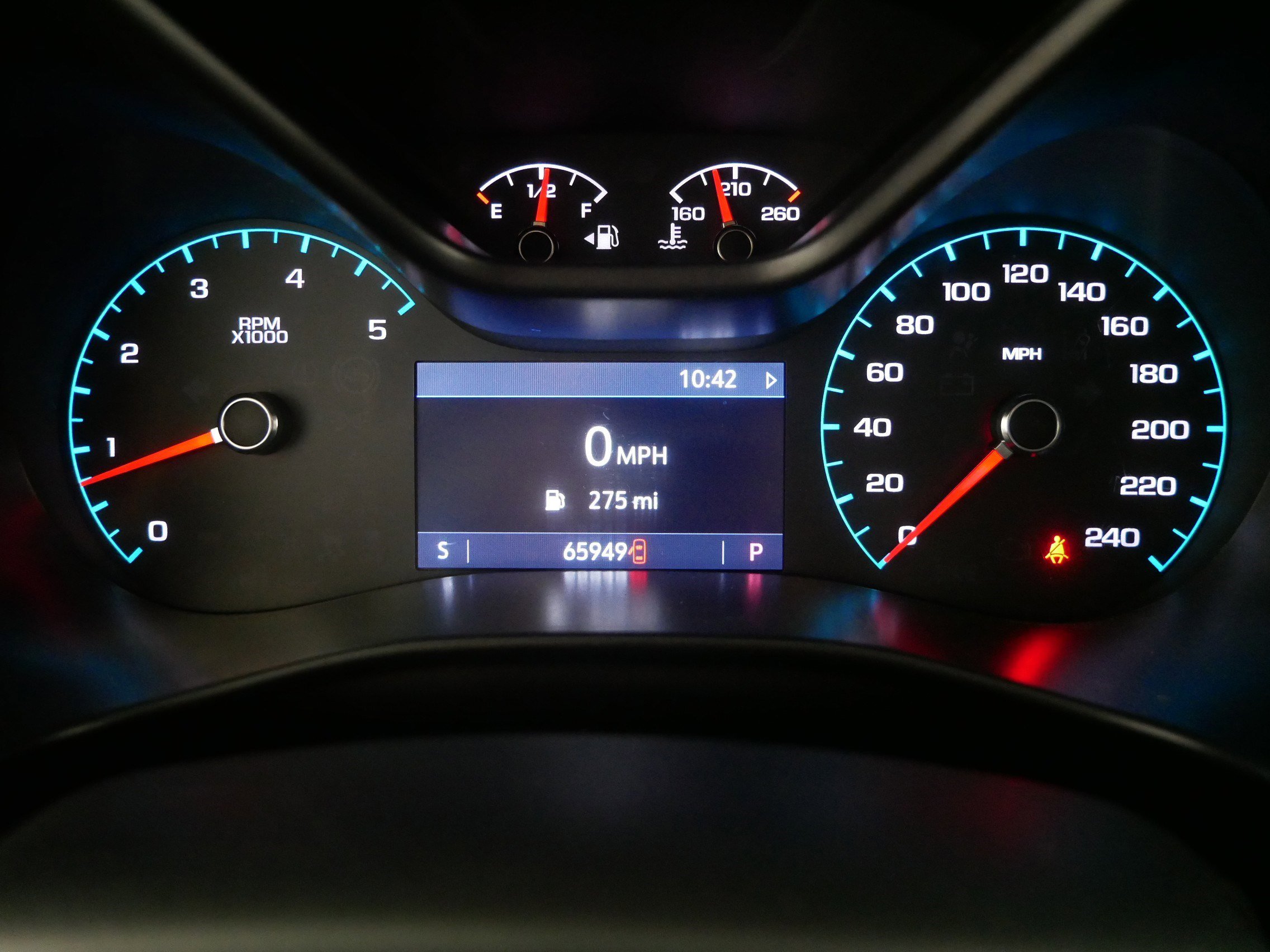 2021 Gmc Canyon Denali photo 19