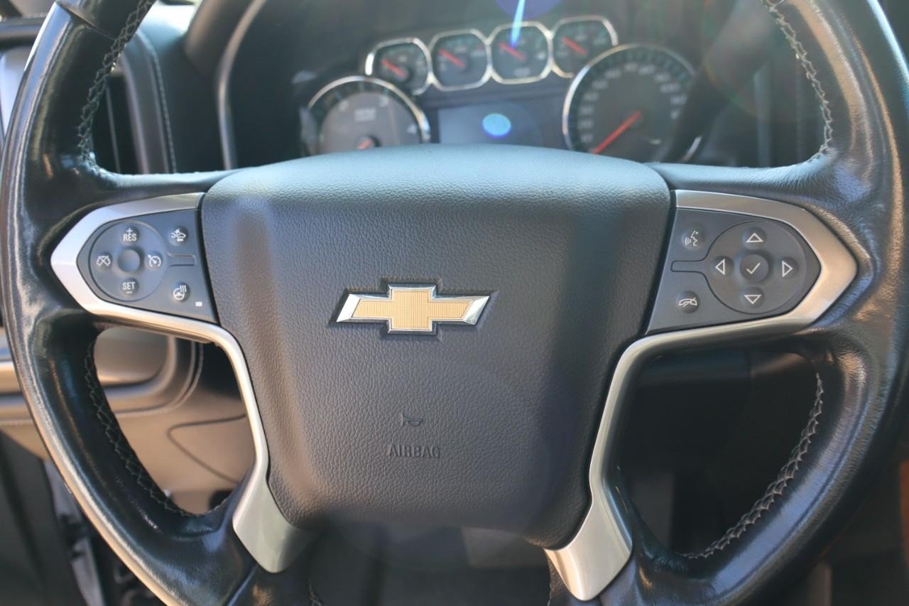 2019 Chevrolet Silverado 2500HD High Country photo 13