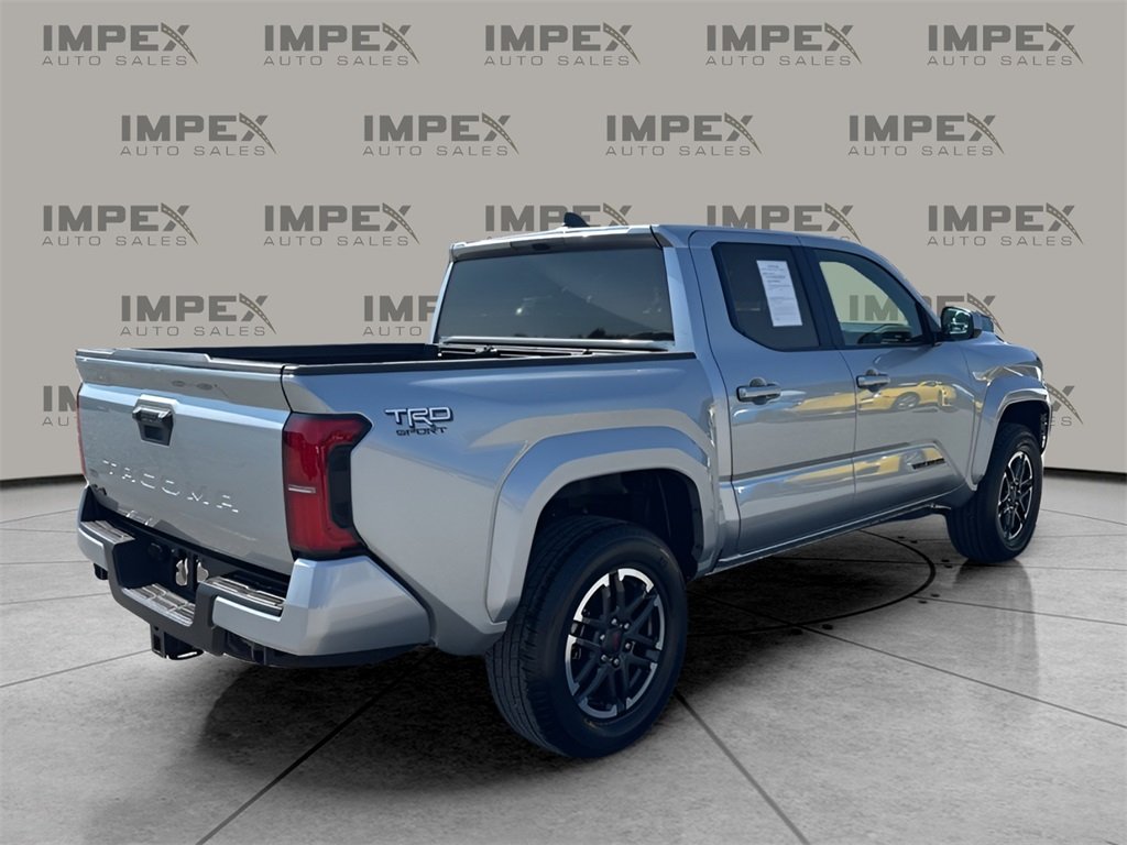 2025 Toyota Tacoma TRD Sport photo 5