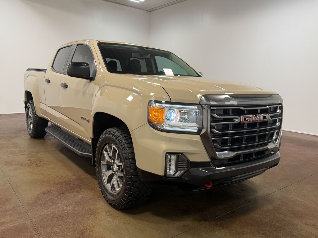 2022 Gmc Canyon AT4 photo 25