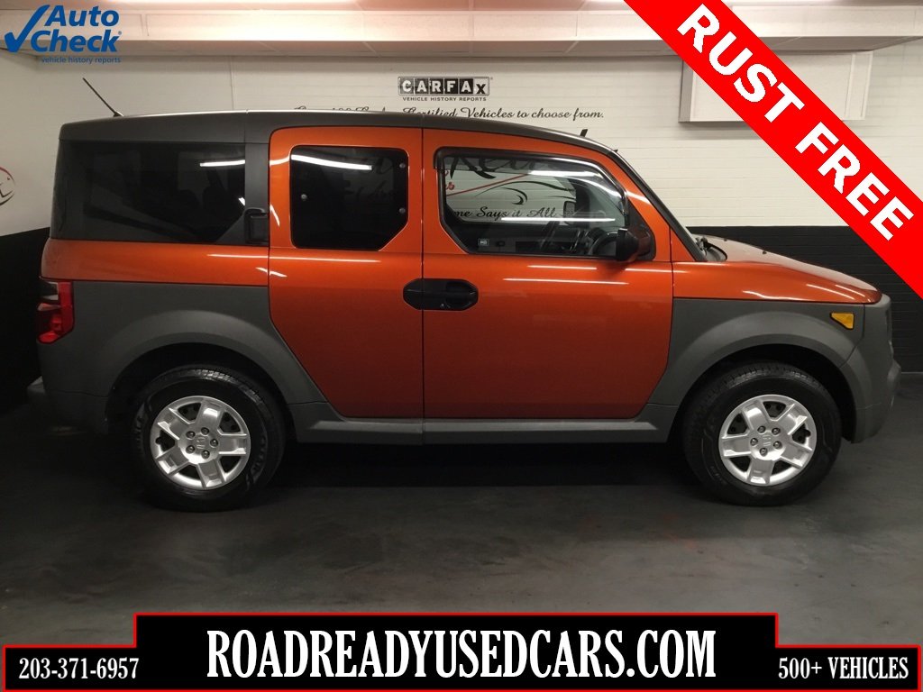 2005 Honda Element