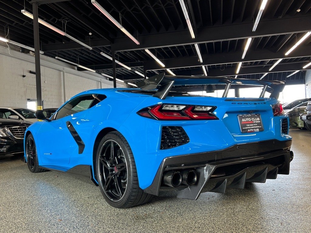 2022 Chevrolet Corvette Stingray Coupe 1LT photo 4