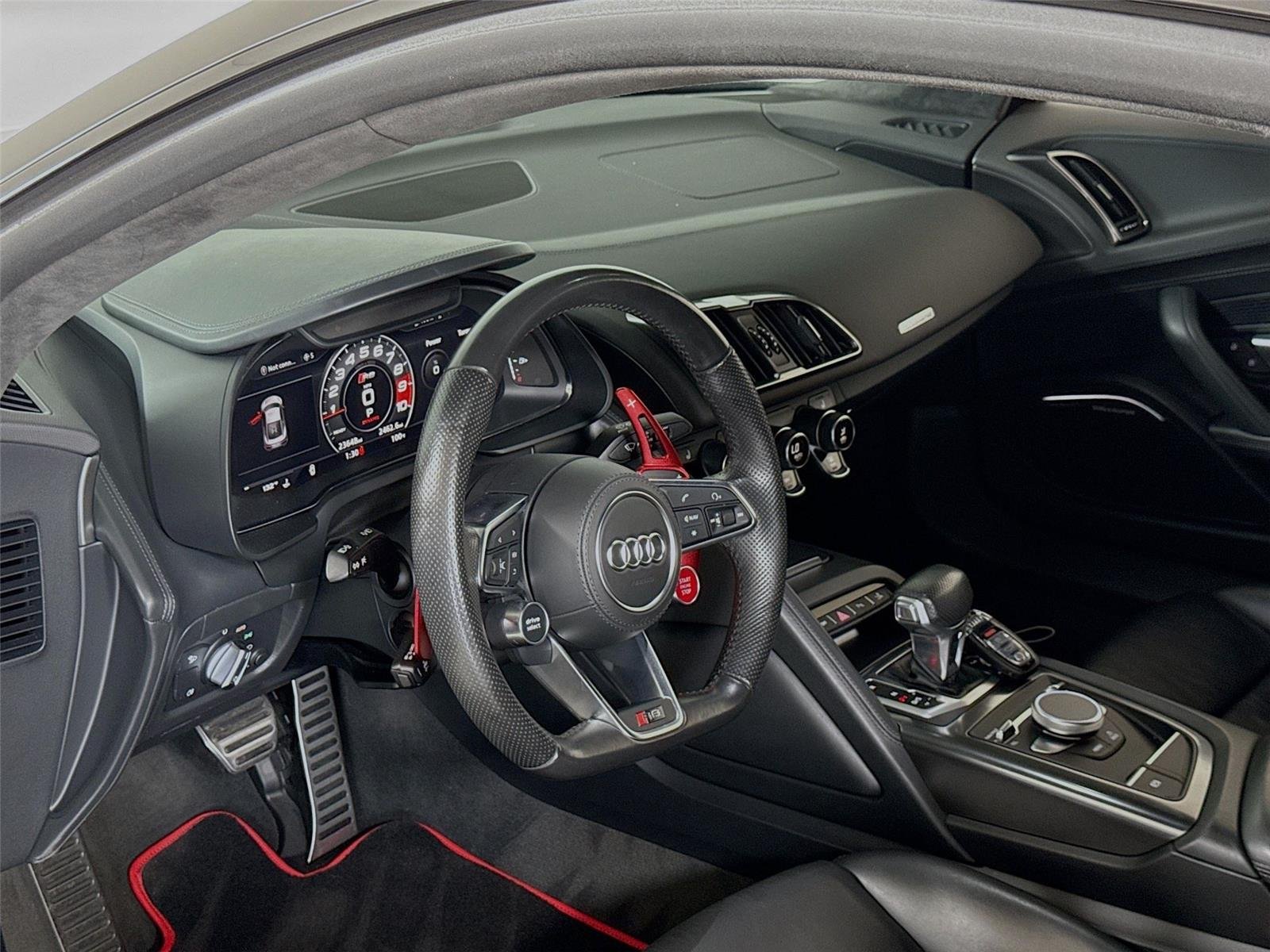 2017 Audi R8 V10 photo 12