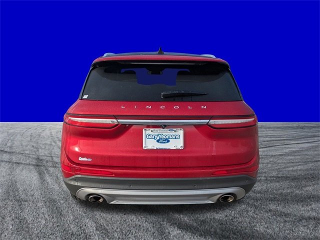 2022 Lincoln Corsair Standard photo 4