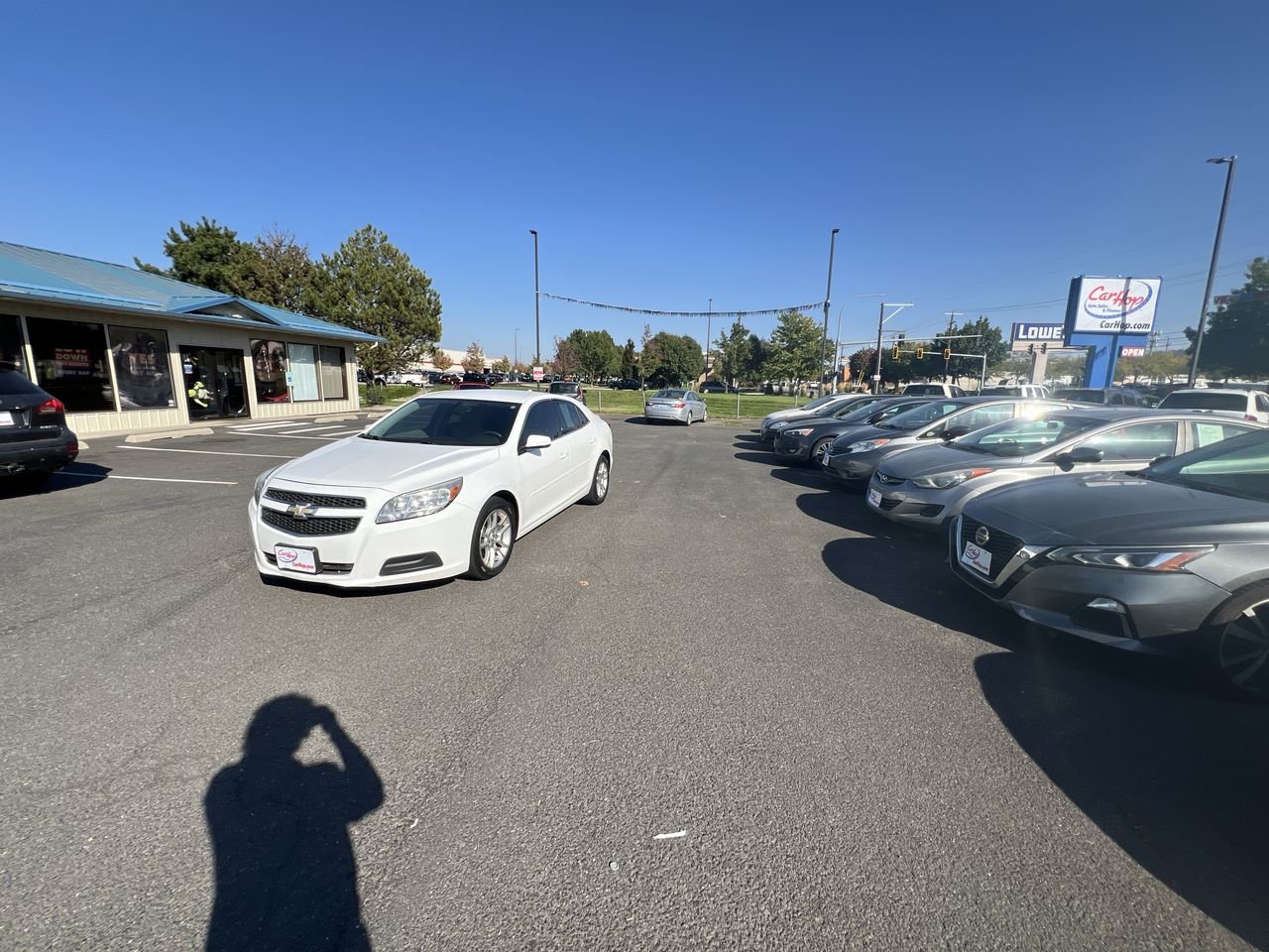 2013 Chevrolet Malibu