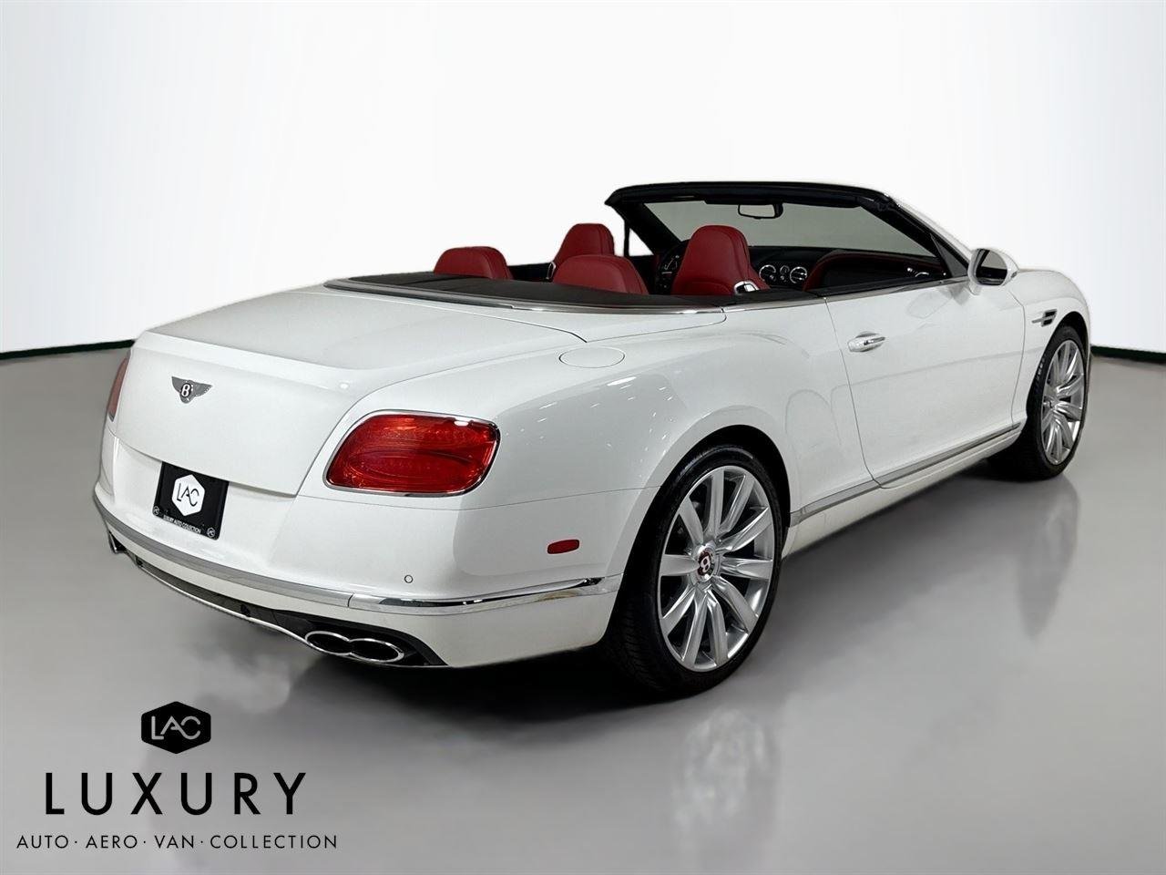 2016 Bentley Continental GT V8 photo 4
