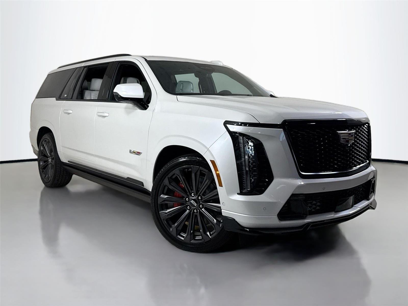 2025 Cadillac Escalade ESV V-Series photo 39