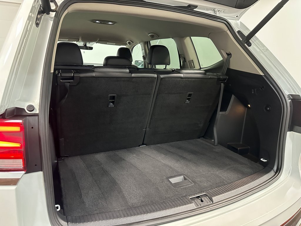 2021 Volkswagen Atlas V6 SE Technology photo 15