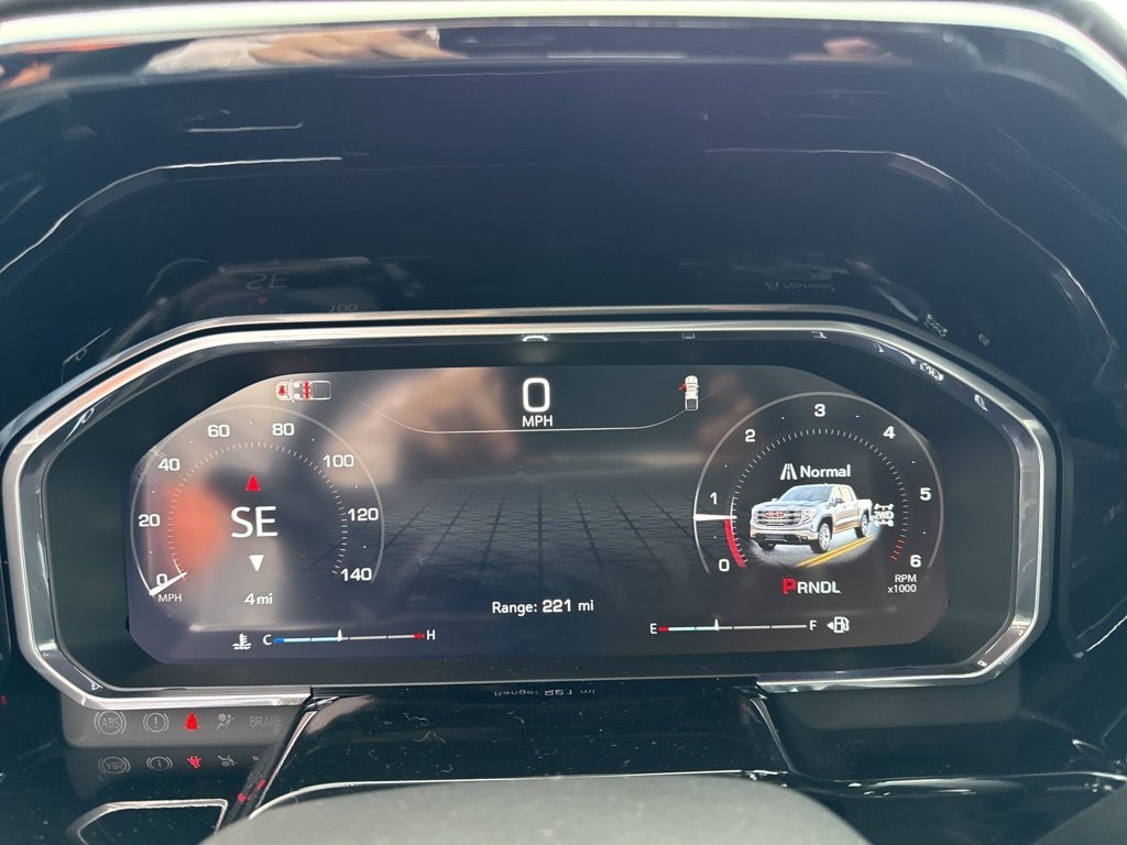 2026 Gmc Sierra 1500 Elevation photo 24