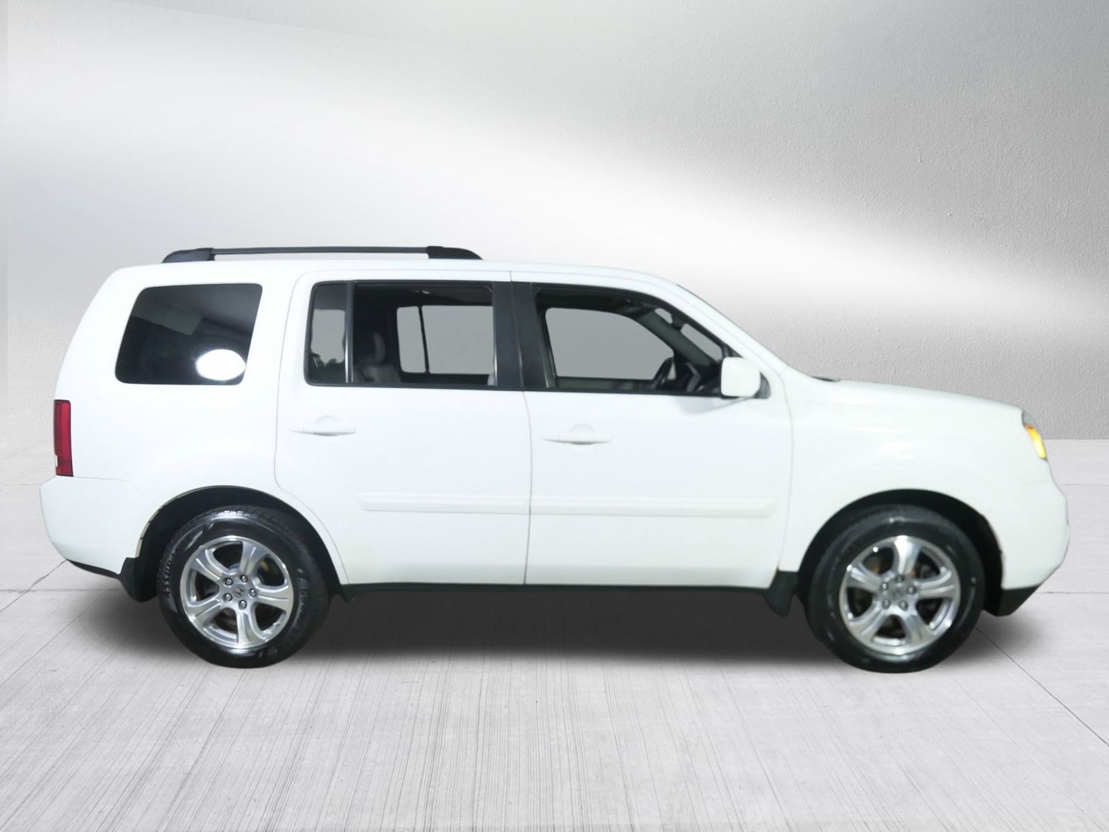 2013 Honda Pilot EX-L photo 8