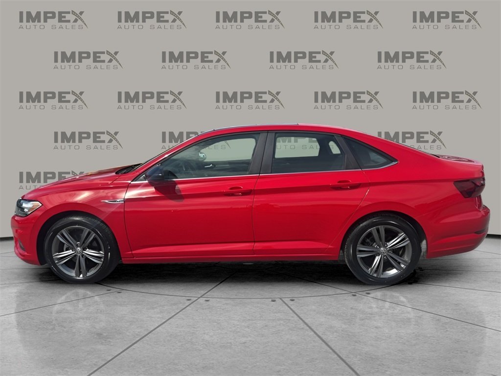 2020 Volkswagen Jetta R-Line photo 2