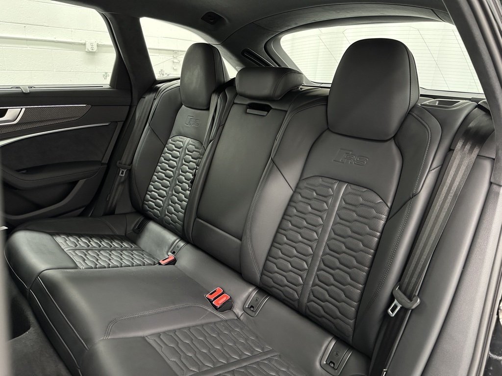2025 Audi RS 6 Avant Performance photo 15
