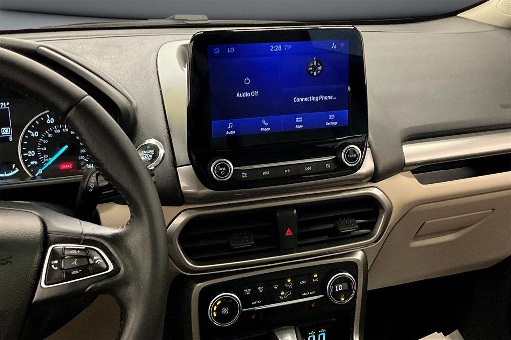 2020 Ford EcoSport SE photo 9