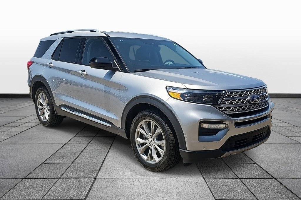 2023 Ford Explorer Limited photo 2