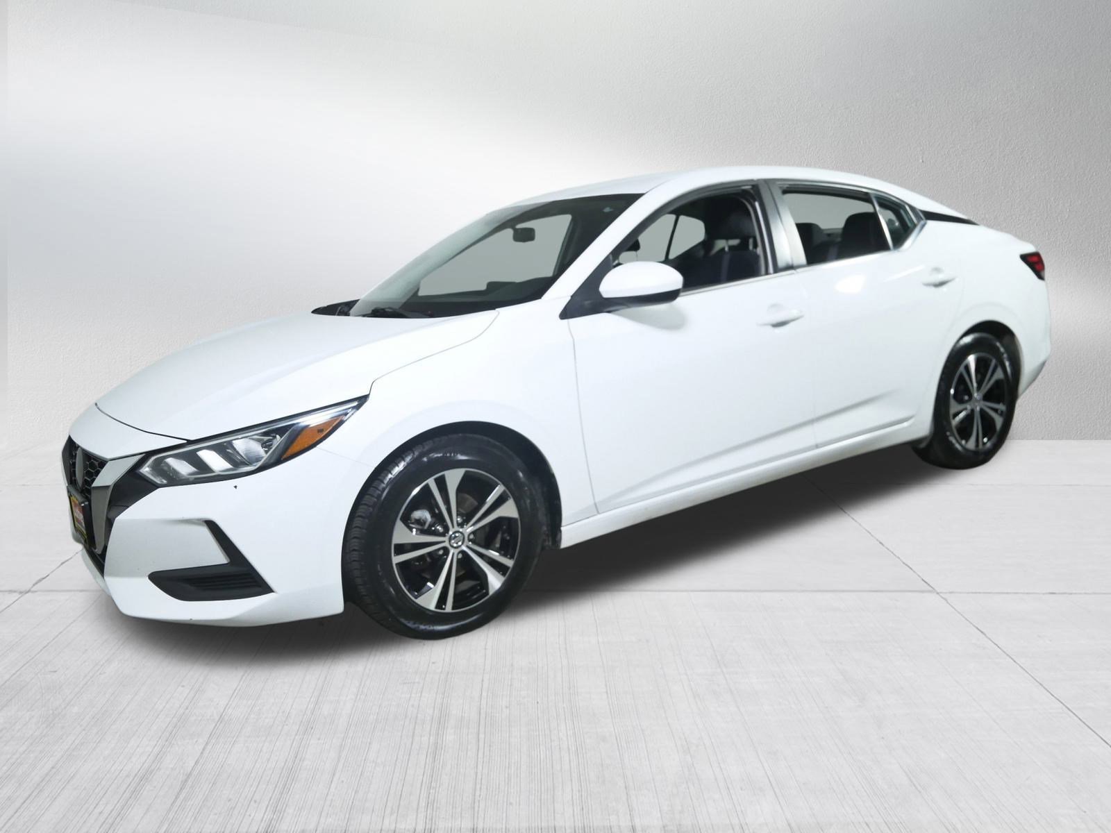 2022 Nissan Sentra SV photo 3