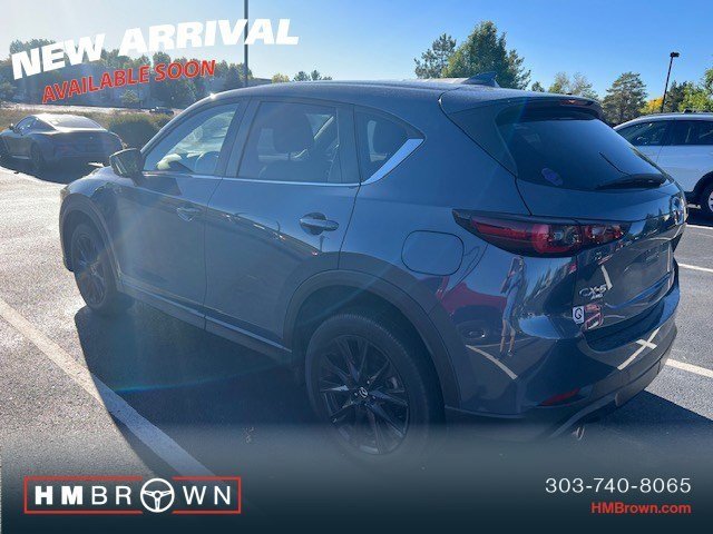 2023 Mazda CX-5 2.5 S Carbon photo 3