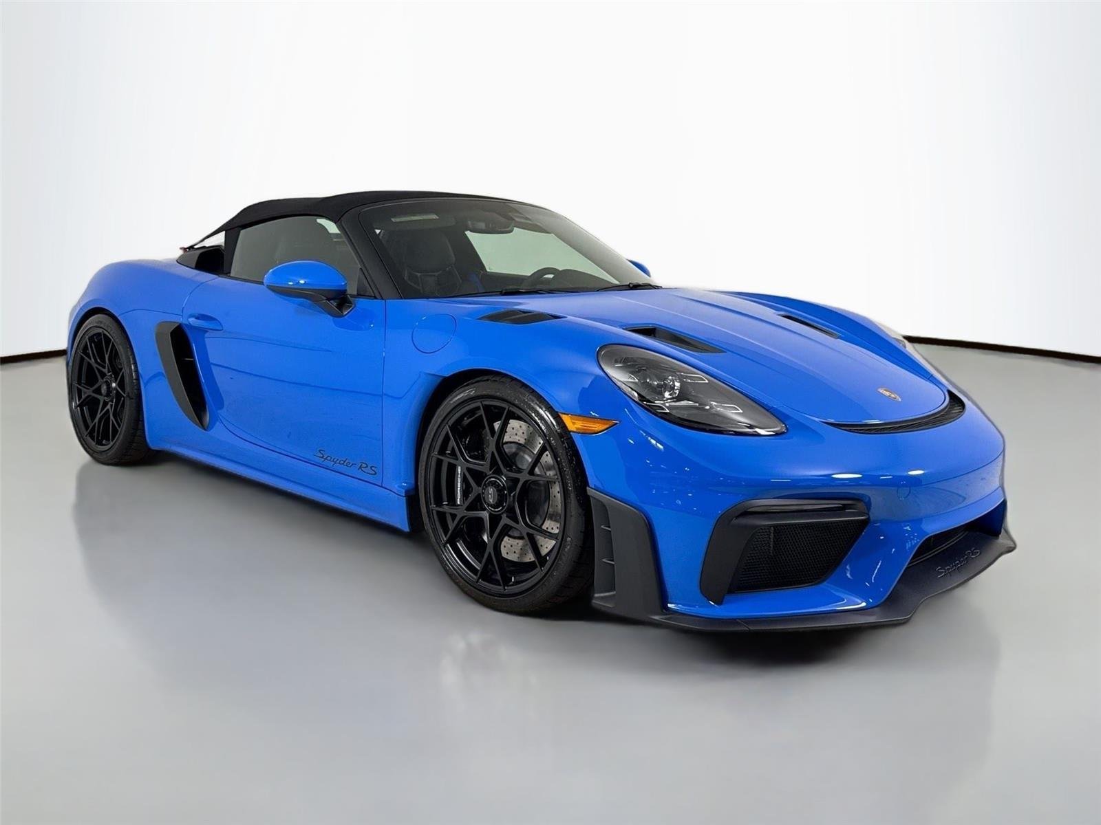 2024 Porsche Boxster Spyder photo 40