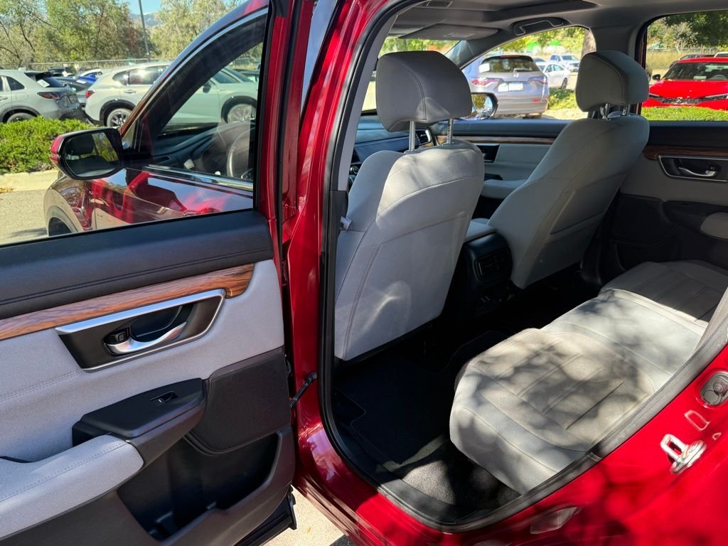 2020 Honda CR-V EX photo 7