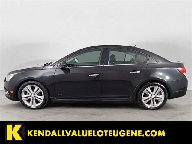 2014 Chevrolet Cruze LTZ photo 2