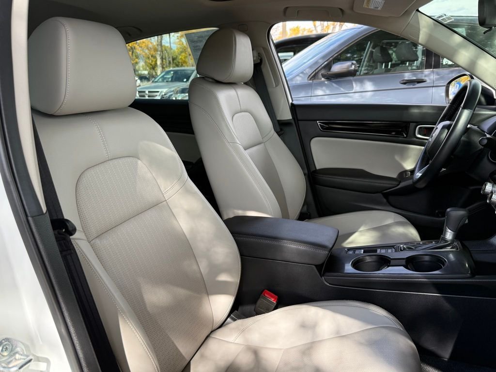2024 Honda Civic EX-L photo 19