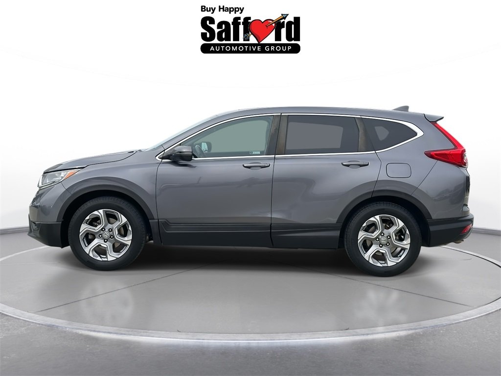 2018 Honda CR-V EX-L photo 5
