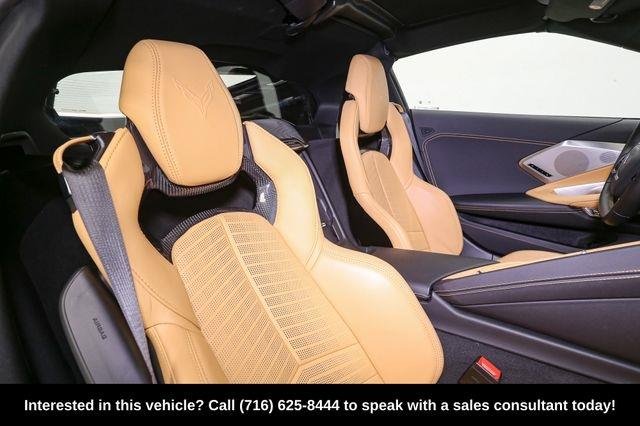 2021 Chevrolet Corvette Stingray 2LT photo 20