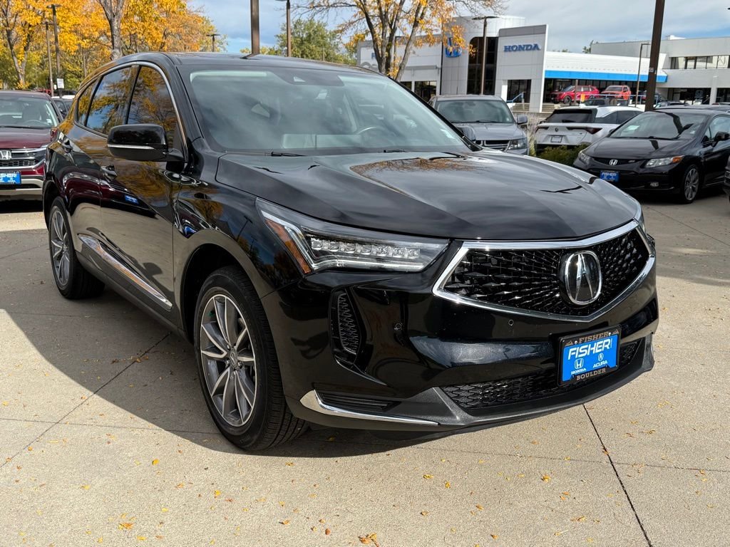 2022 Acura RDX Technology photo 7