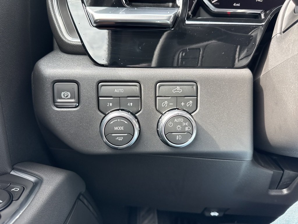 2026 Gmc Sierra 1500 Elevation photo 21