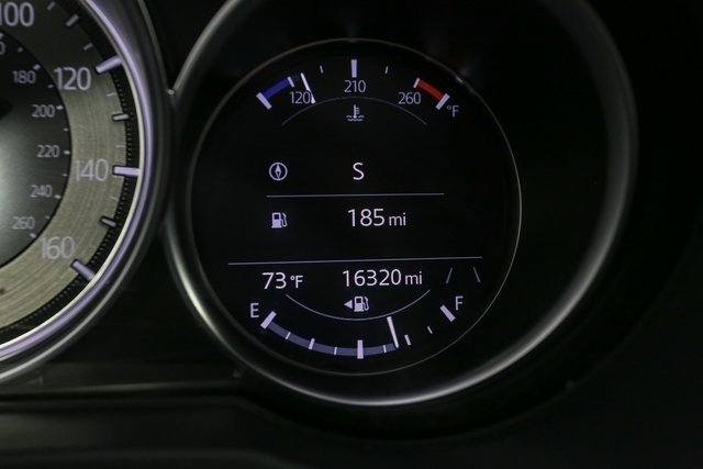 2025 Mazda CX-5 2.5 S Carbon photo 34