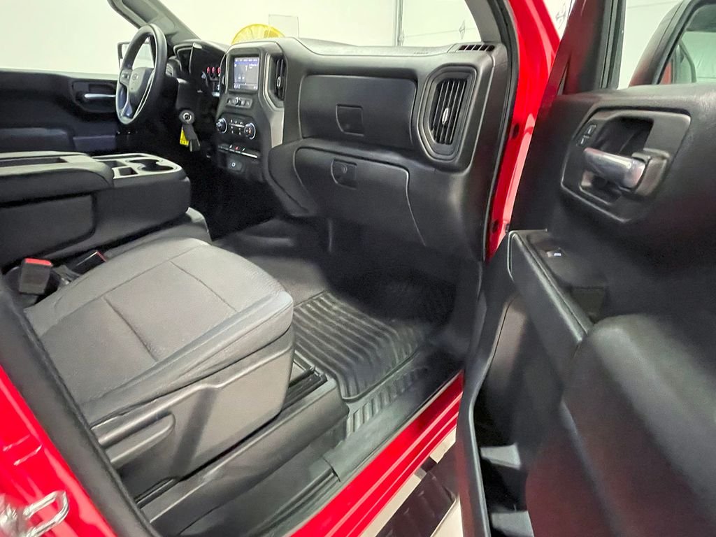 2020 Chevrolet Silverado 1500 Custom Trail Boss photo 21