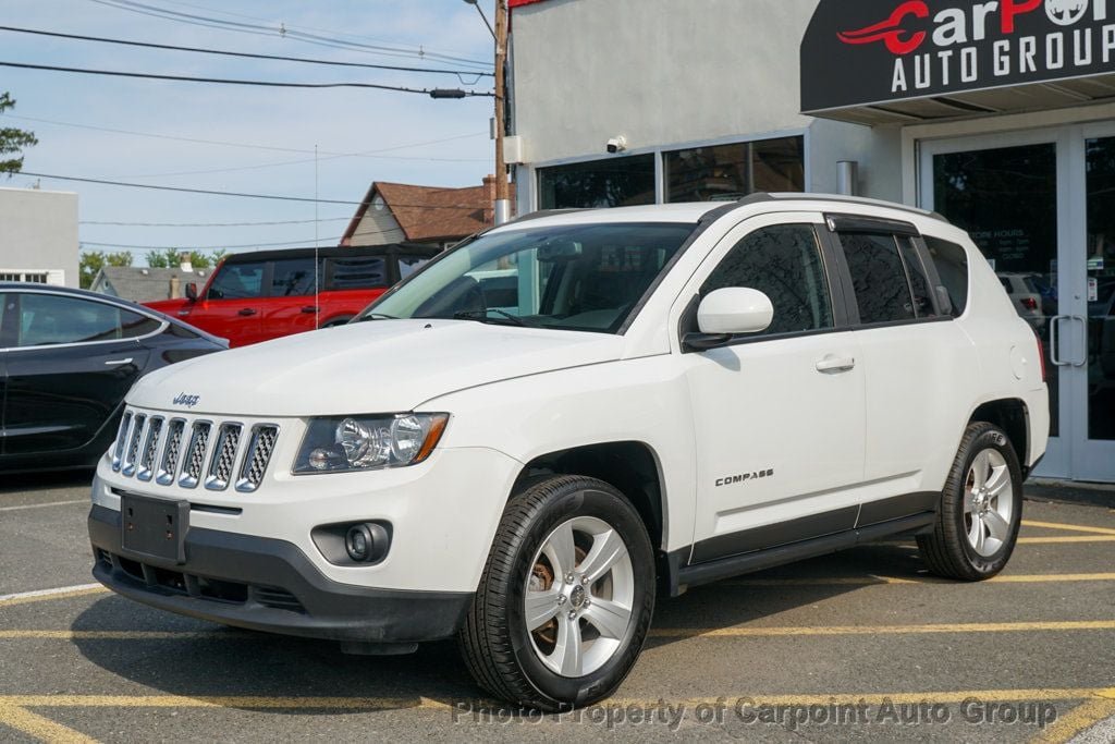 2017 Jeep Compass