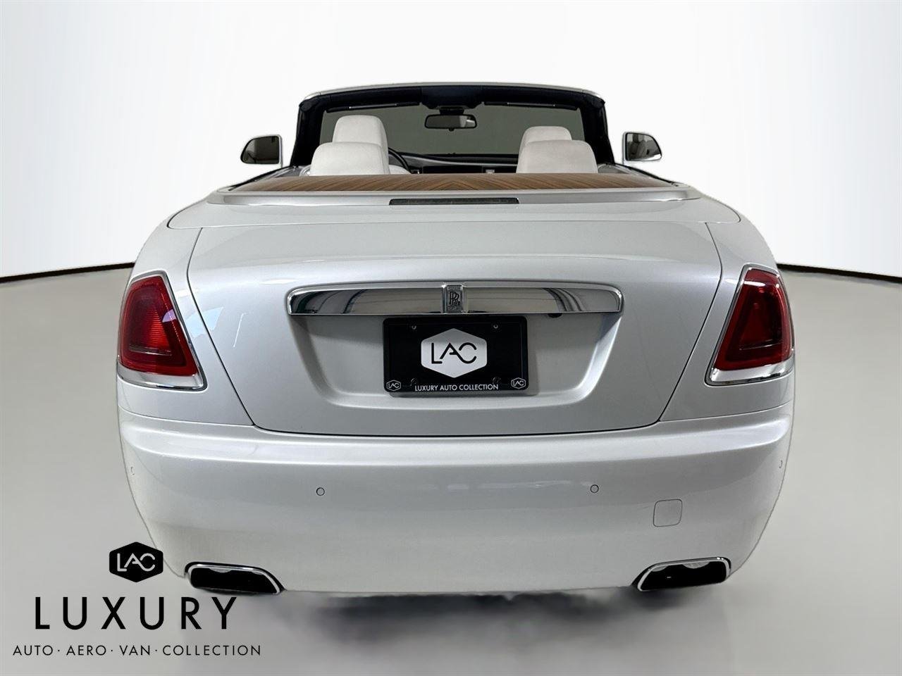 2016 Rolls Royce Dawn RR6 photo 6