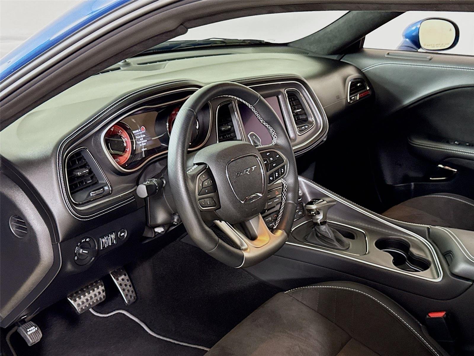 2023 Dodge Challenger SRT8 Hellcat photo 13