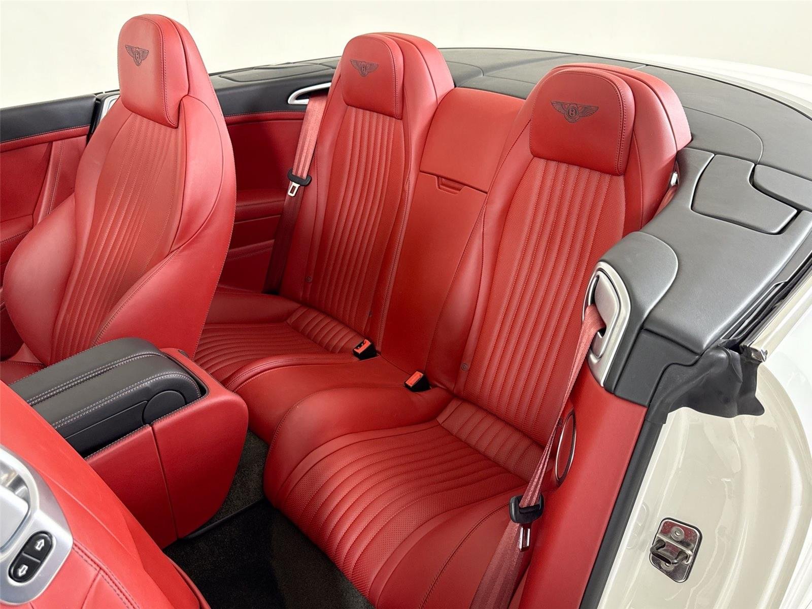 2016 Bentley Continental GT V8 photo 14