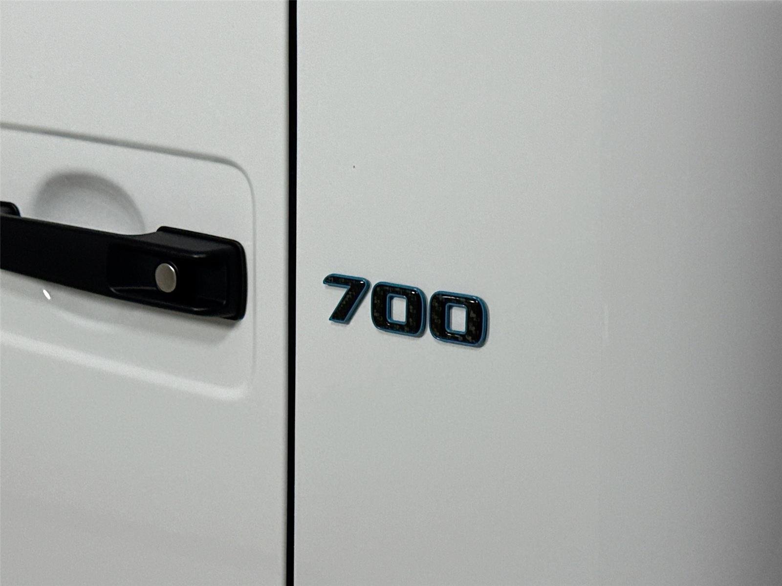 2024 Mercedes Benz G AMG 63 photo 28