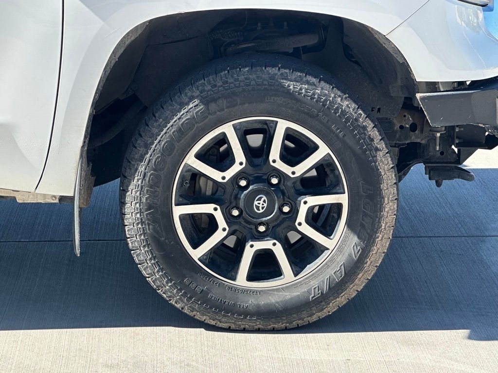 2018 Toyota Tundra SR5 photo 3