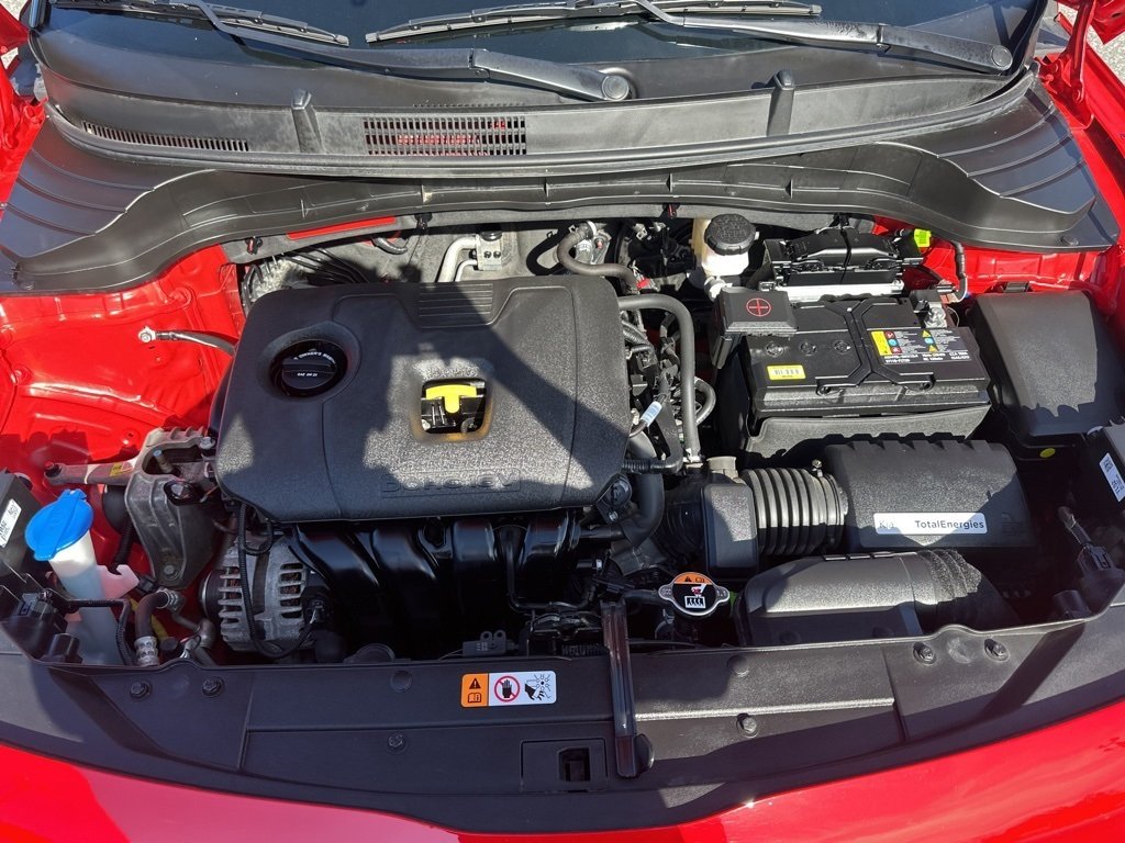 2024 Kia Soul LX photo 27