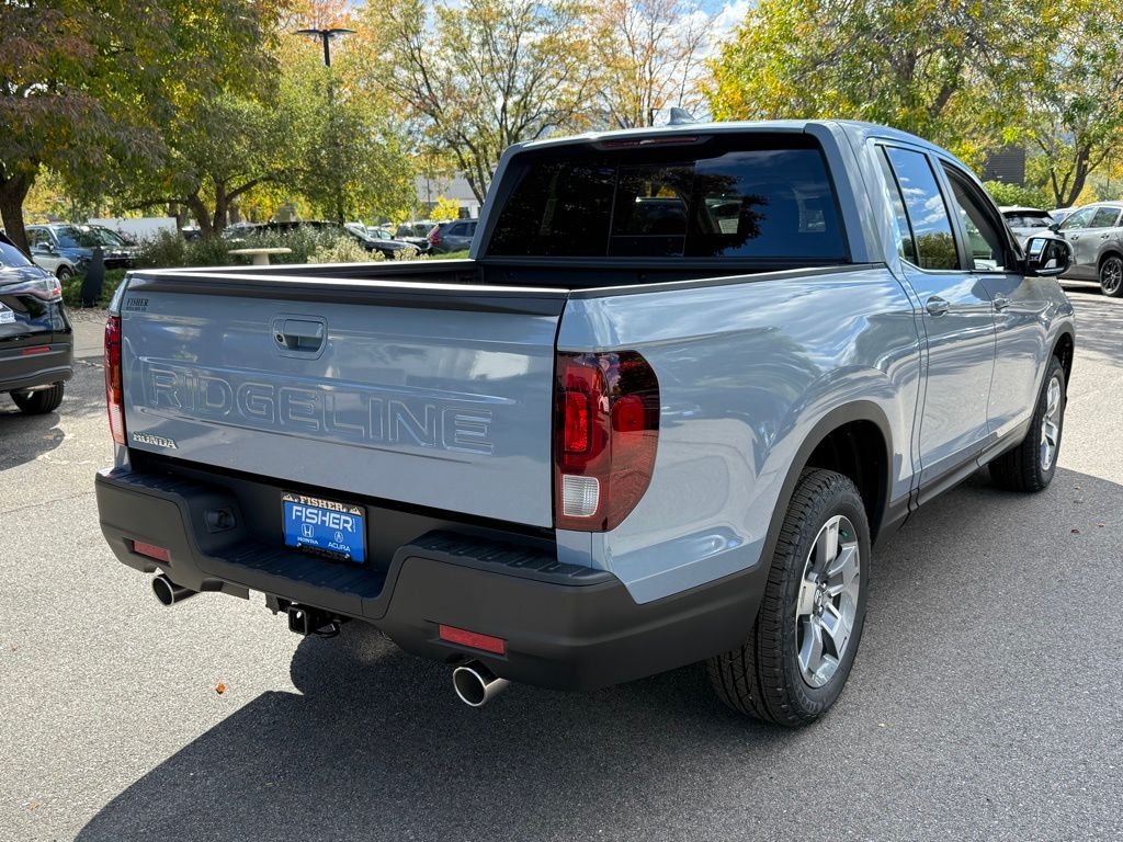 2026 Honda Ridgeline RTL photo 5