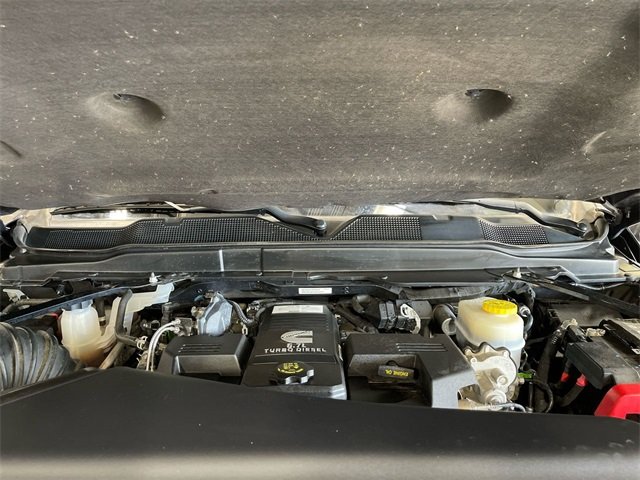 2021 Ram 2500 Laramie photo 24