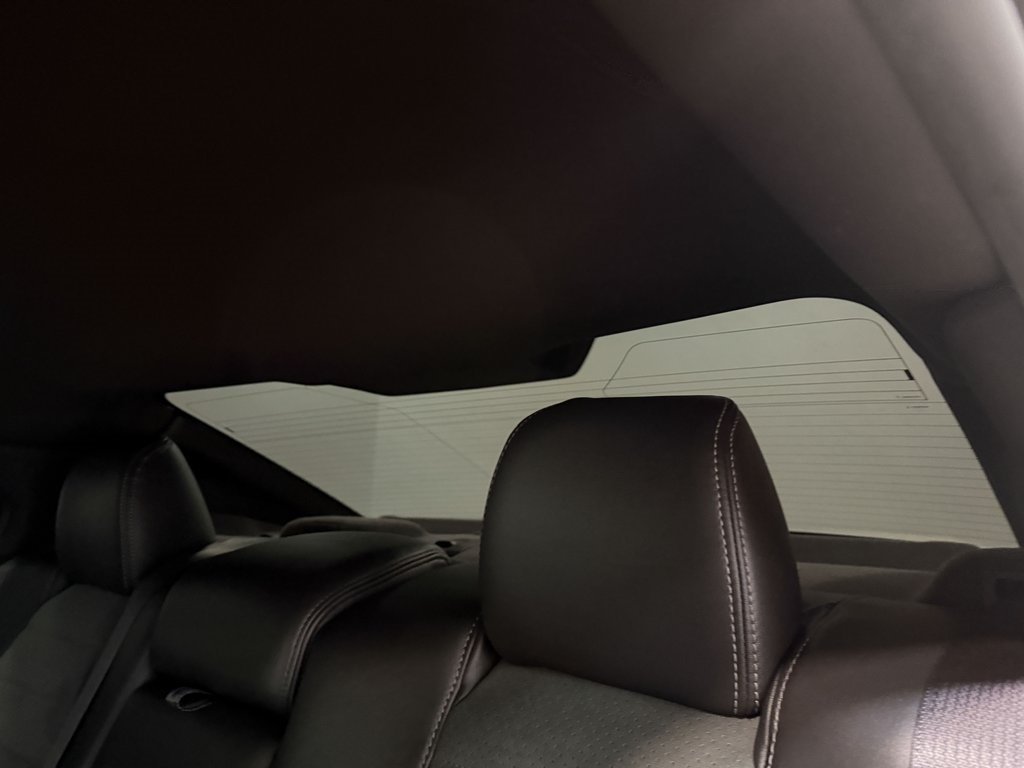 2019 Ford Taurus SHO photo 5